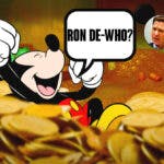 Disney, Ron DeSantis, The Walt Disney Company, Bob Iger