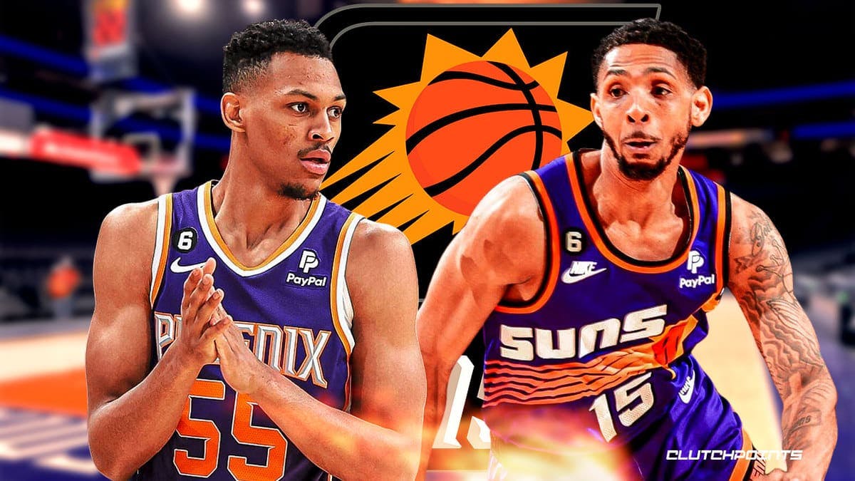 Phoenix Suns, NBA Free Agency, Cameron Payne, Darius Bazley