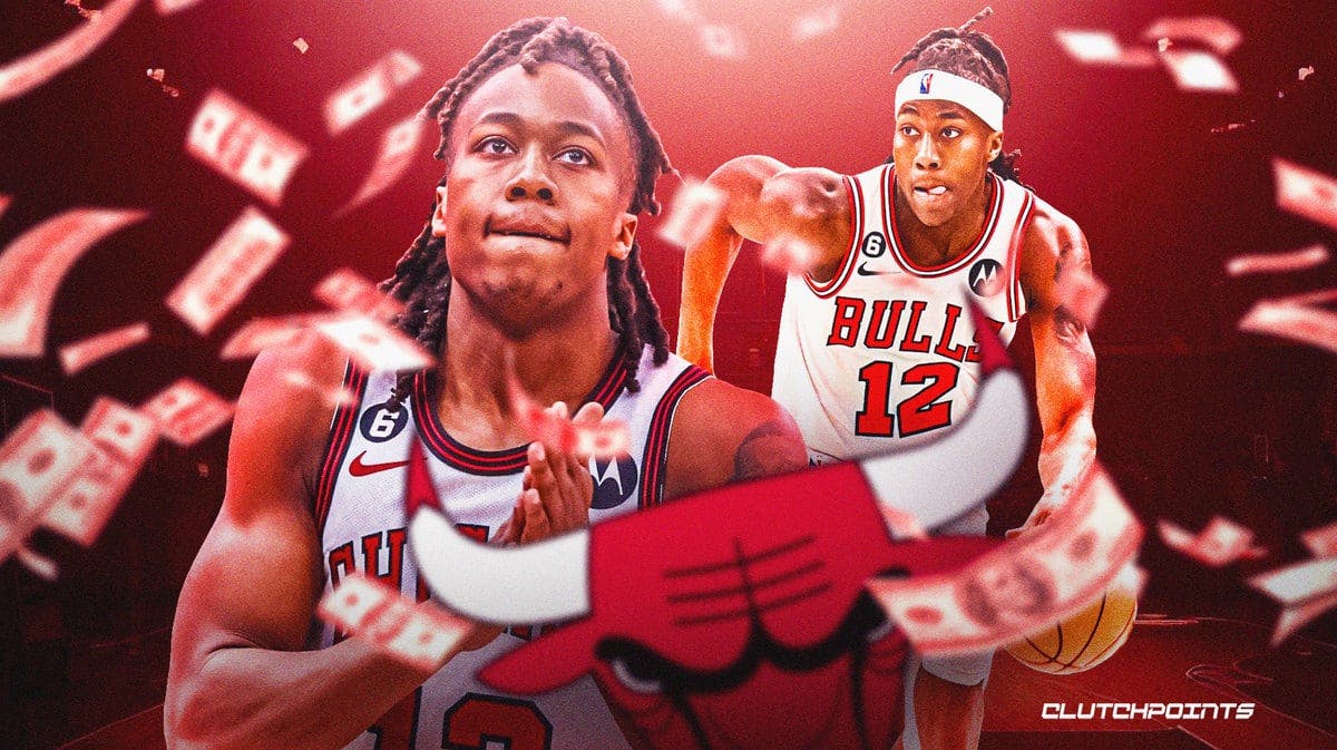 Ayo Dosunmu, Chicago Bulls