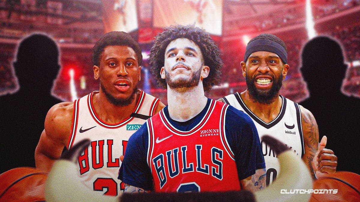 Bulls, trade, targets, Lonzo Ball, injury, Disabled player exception, DPE, Thaddeus Young, Royce O'Neale