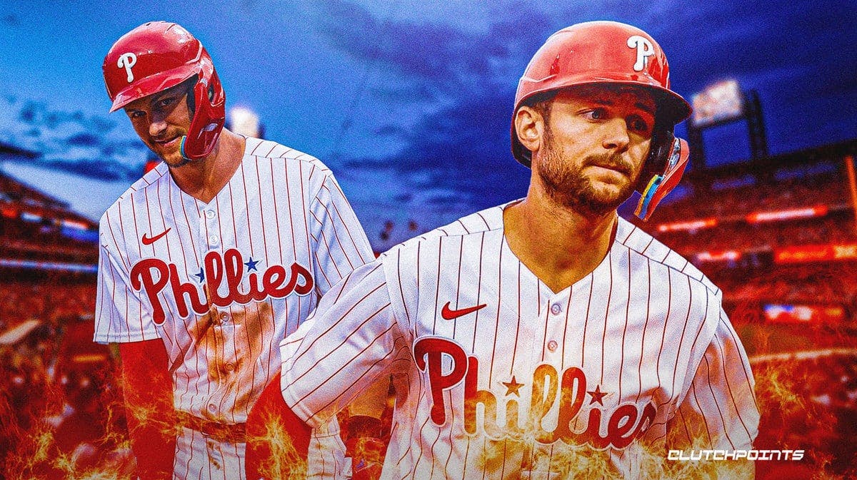 Philadelphia Phillies, Trea Turner