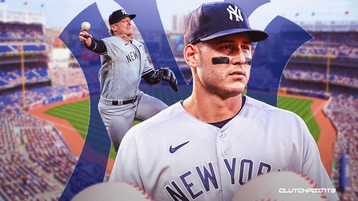 Josh Donaldson, Anthony Rizzo, New York Yankees, MLB Injury