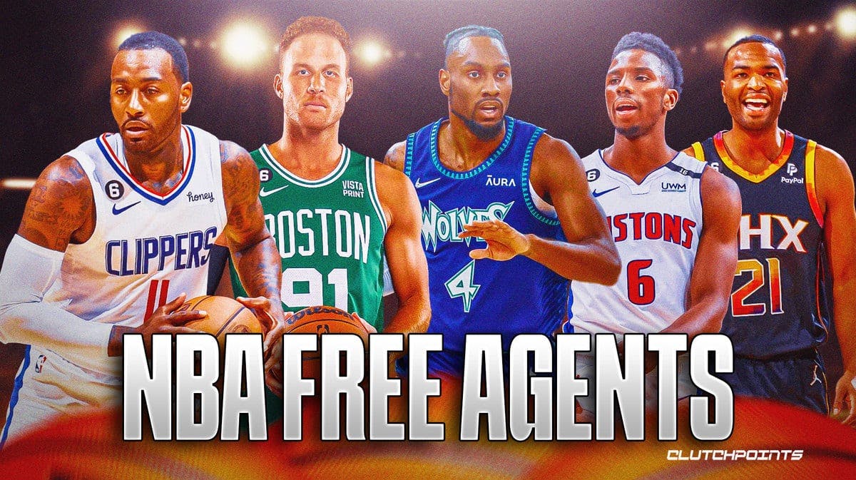 NBA Free Agency, Jaylen Nowell, TJ Warren, Blake Griffin, John Wall, Hamidou Diallo