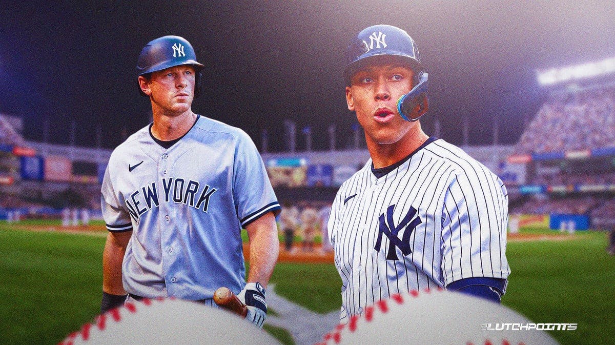 New York Yankees, Aaron Judge, DJ LeMahieu