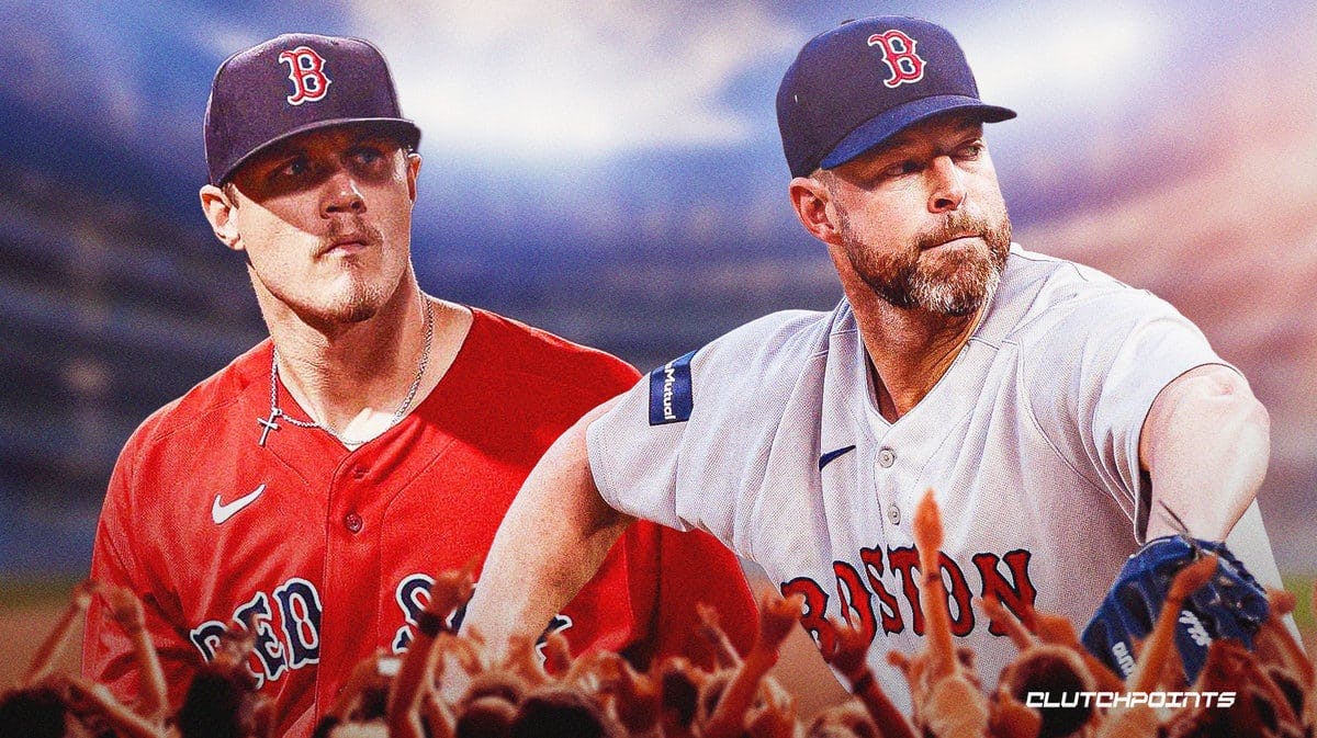 Red Sox, Corey Kluber, Tanner Houck, Red Sox 2023, Red Sox season