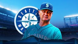 Seattle Mariners manager Scott Servais