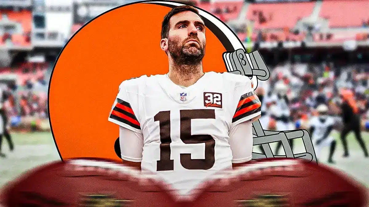 Cleveland Browns GM was satisfied with the play of Joe Flacco this season and wants to bring him back to the team.
