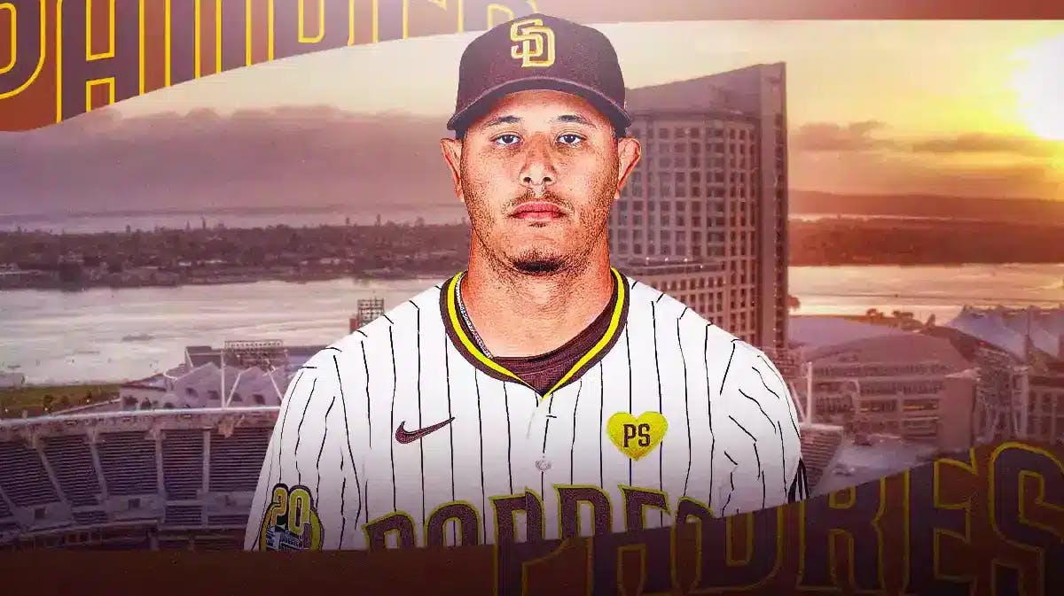 Padres star Manny Machado released a positive update on his progress.