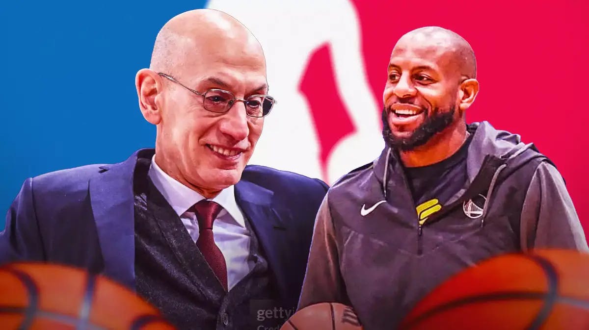 Adam Silver and Andre Iguodala have been marinating on whether to keep the 65 game rule or changes things up somehow.