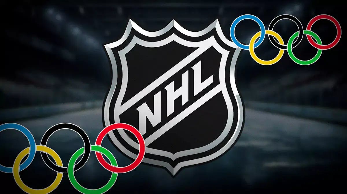NHL, Olympics
