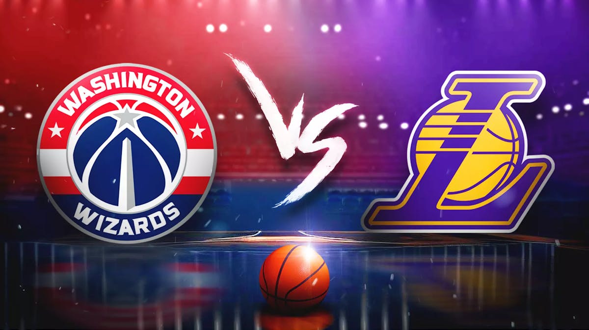 Wizards Lakers prediction