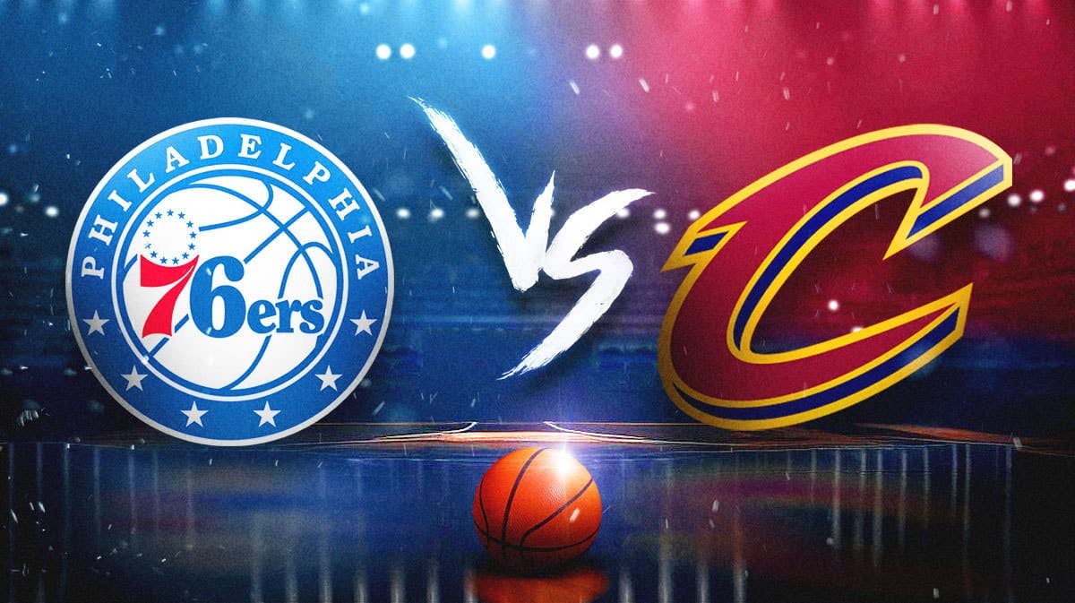76ers Cavaliers prediction, odds, pick, how to watch