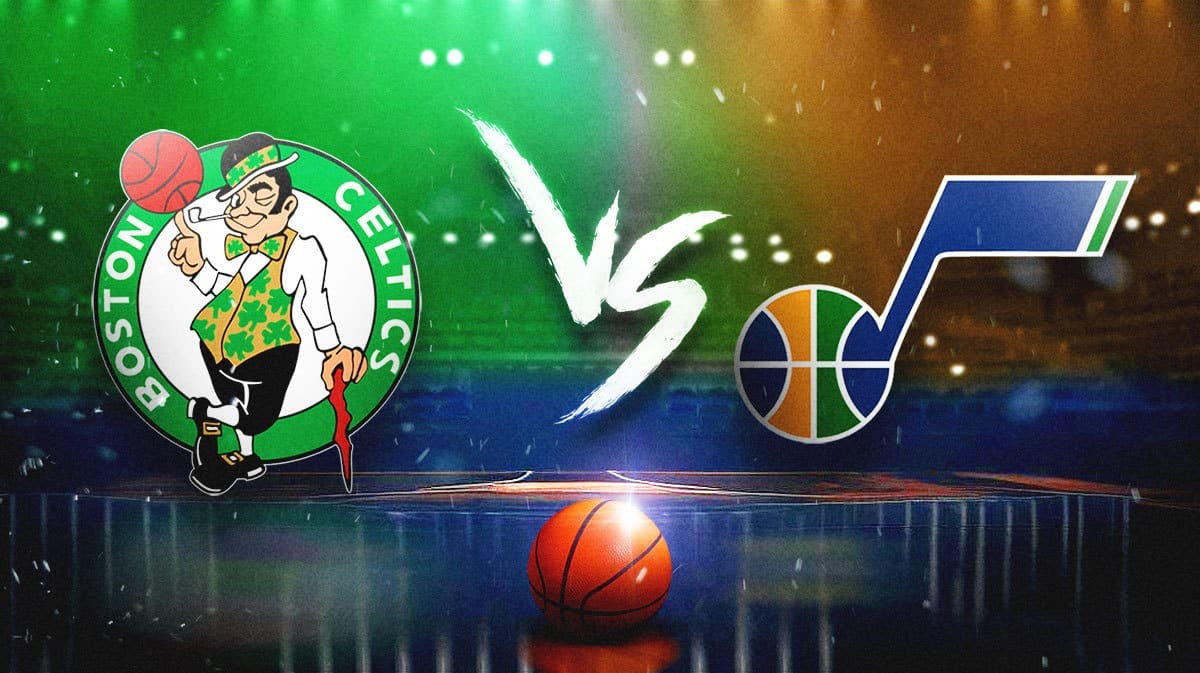 Celtics Jazz prediction, odds, pick, how to watch