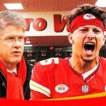 Chiefs owner Clark Hunt amid locker room concerns from Andy Reid and Patrick Mahomes after Super Bowl win