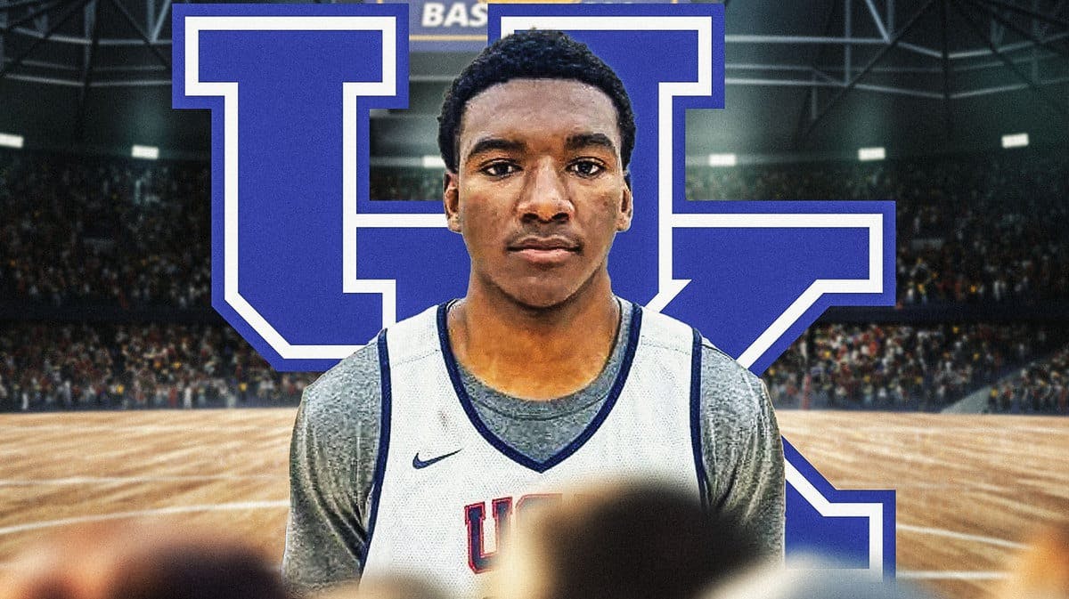Kentucky is bolstering their recruiting class as they've added four-star recruit Karter Knox from the Overtime Elite.