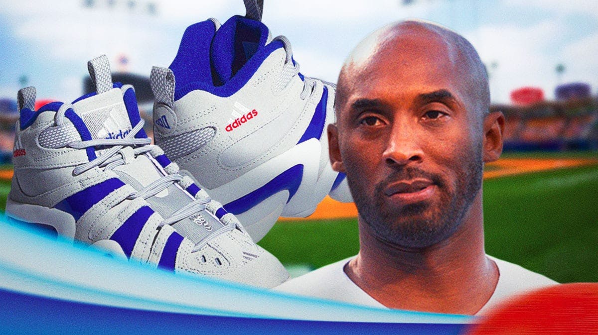 Adidas Crazy 8 'Dodgers' Kobe Bryant sneakers