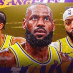 Lakers Darvin Ham mentees LeBron James, Anthony Davis, and Spencer Dinwiddie