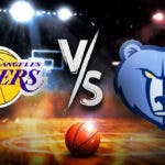 Lakers Grizzlies prediction, pick, how to watch