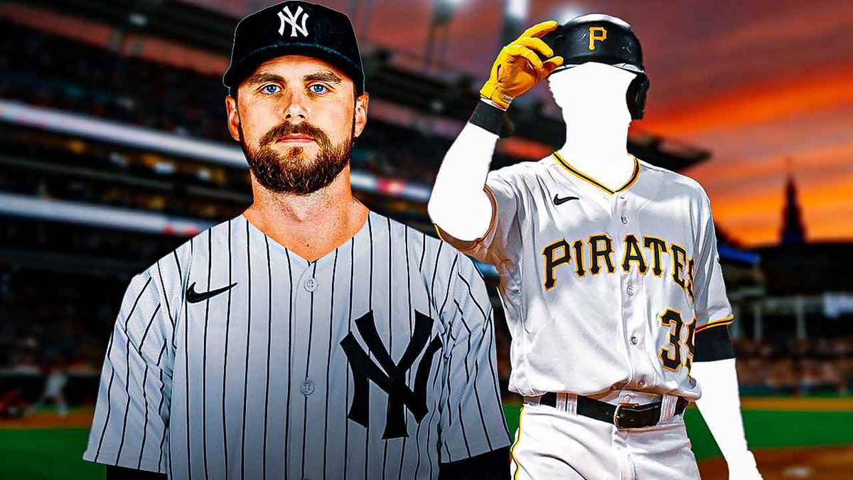 The Yankees acquired JT Brubaker from the Pirates