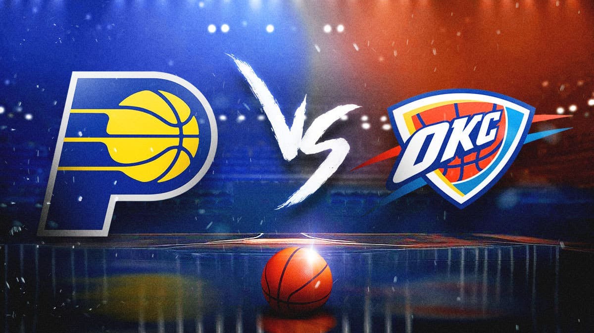 Pacers Thunder prediction, odds, pick, how to watch