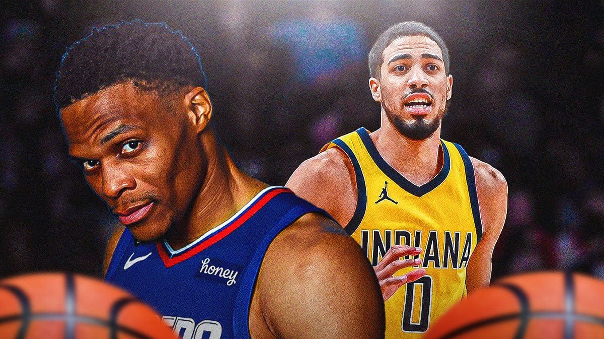 Russell Westbrook, Los Angeles Clippers, Tyrese Haliburton, Indiana Pacers