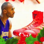 Nike Kobe 9 Elite 'Christmas' Kobe Bryant