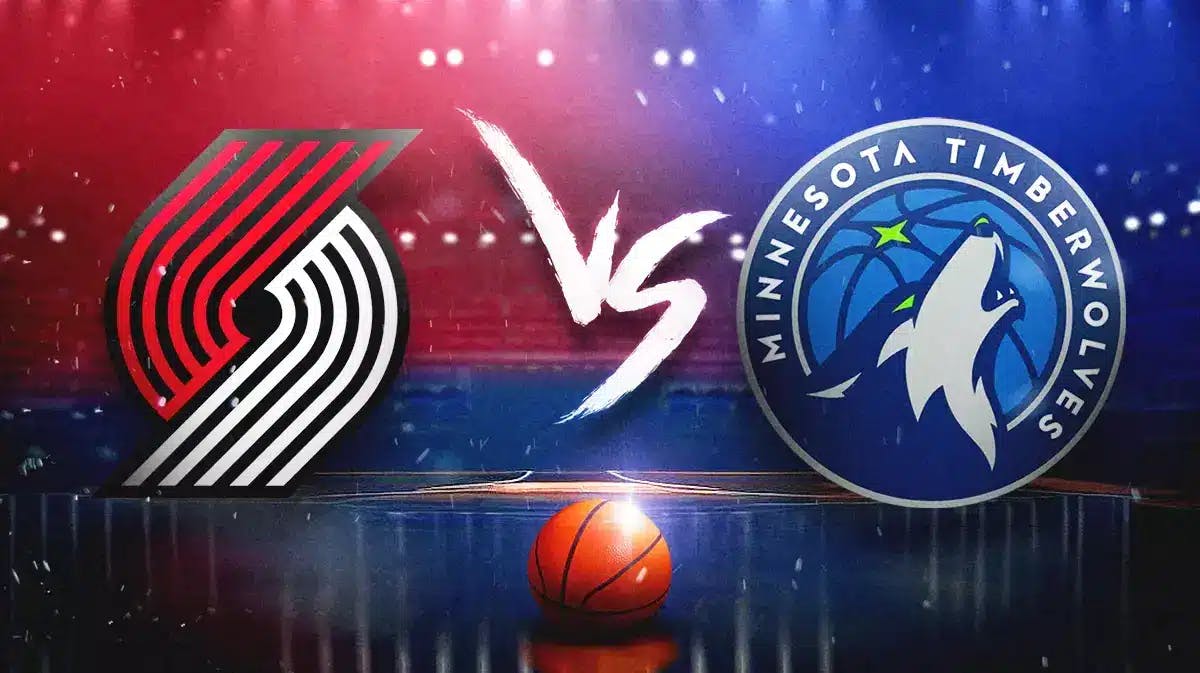 Trail Blazers Timberwolves prediction, pick, how to watch