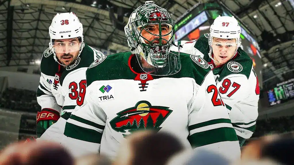 Wild trade rumors that could help the team at the NHL Trade Deadline.