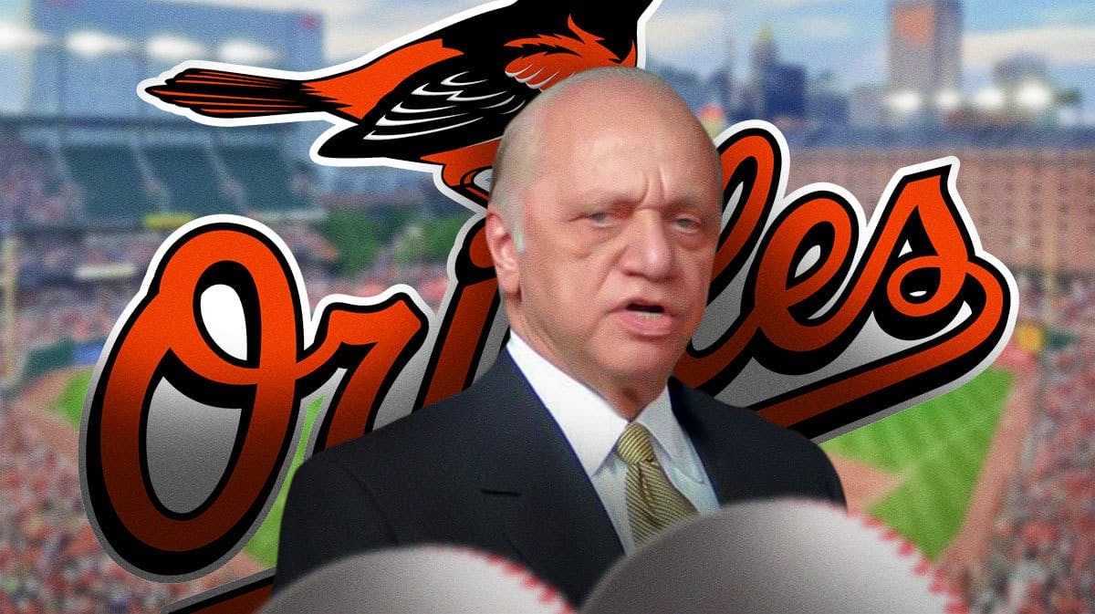 Orioles owner Peter Angelos passes away