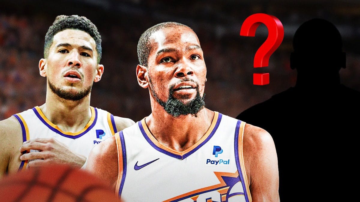Who could disrupt Suns' Devin Booker, Kevin Durant most in 2024 NBA playoffs? Shai Gilgeous-Alexander and OKC Thunder.