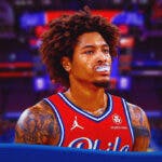 Kelly Oubre Jr. Lamborghini crash amid 76ers loss to Knicks in the NBA Playoffs