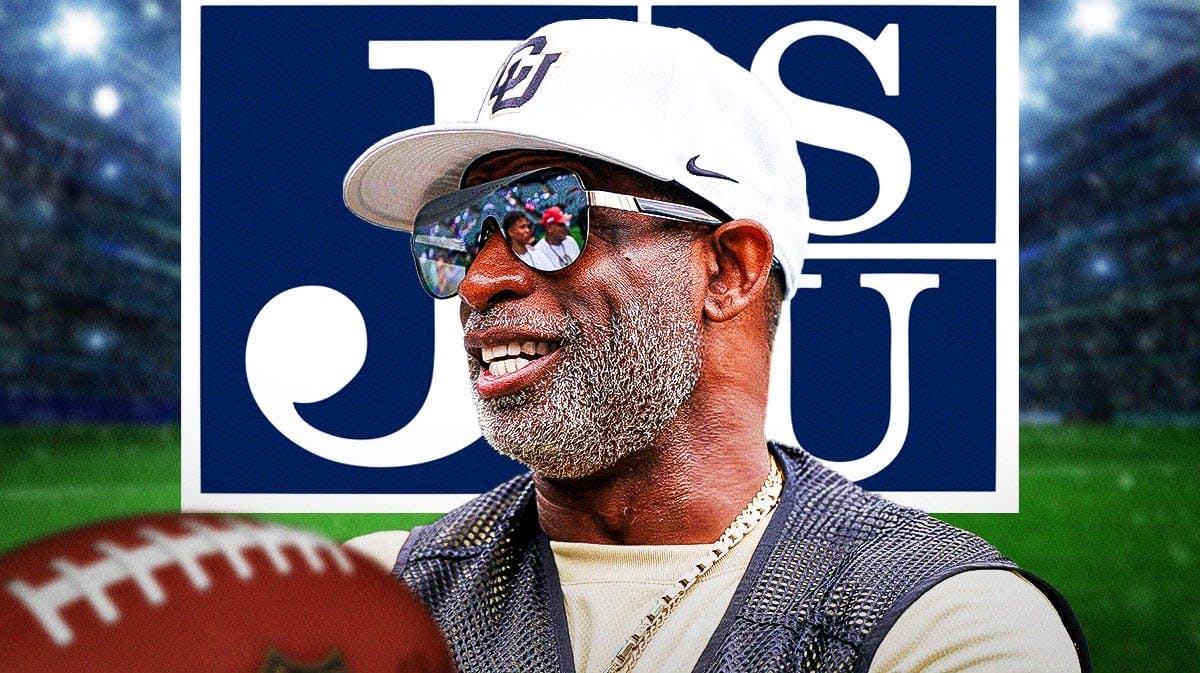 In his new book, "Elevate and Dominate: 21 Ways to Win On and Off the Field" Deion Sanders talks about leaving Jackson State for Colorado.