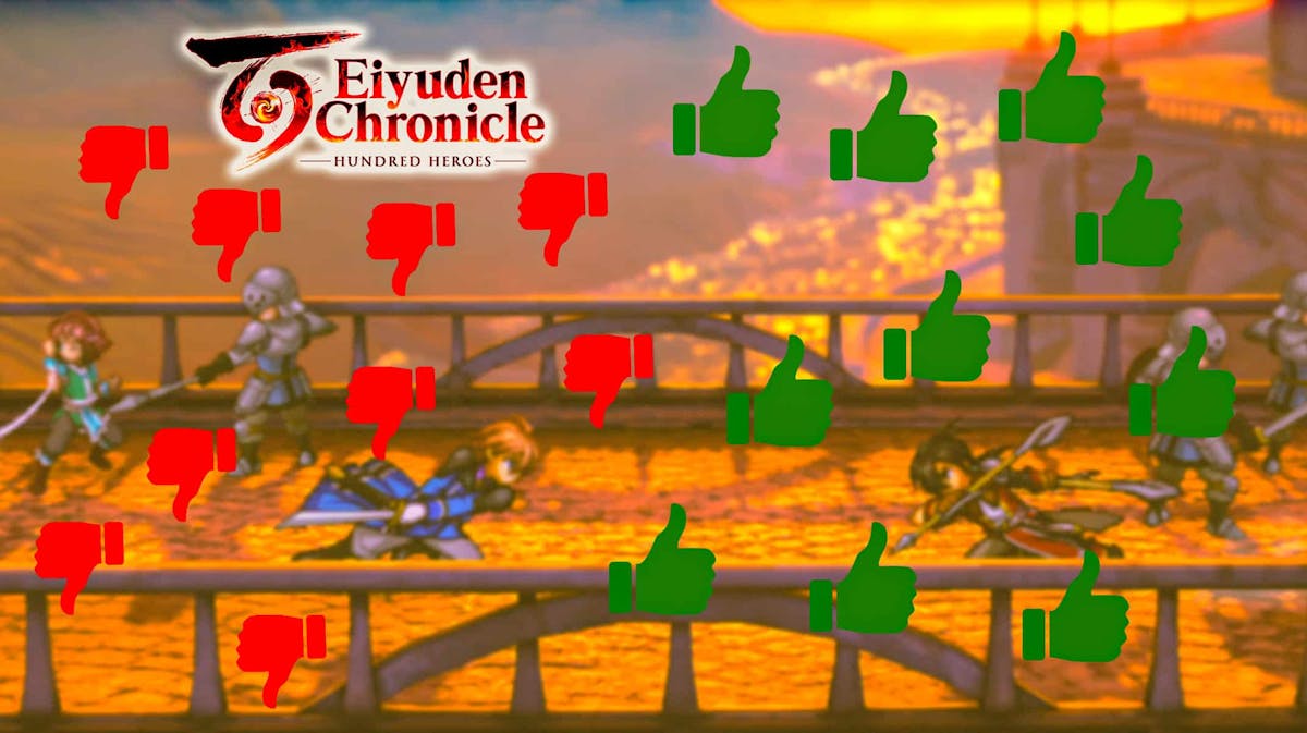 Eiyuden Chronicle: Hundred Heroes Review
