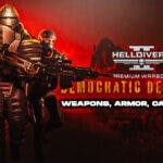 Helldivers 2 Democratic Detonation Warbond Release Date