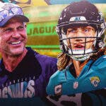 Trevor Lawrence and Jaguars talking new contract
