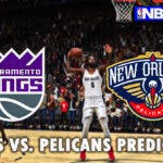 Kings Vs. Pelicans Results Simulated With 2K24 - Fox Drops 35