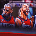 Dallas Maverick Kyrie Irving Team USA Olympics roster NBA Playoffs