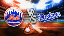 Mets Dodgers, Mets Dodgers prediction, Mets Dodgers pick, Mets Dodgers odds, Mets Dodgers how to watch
