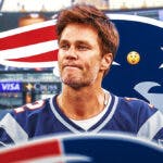 Patriots' Tom Brady