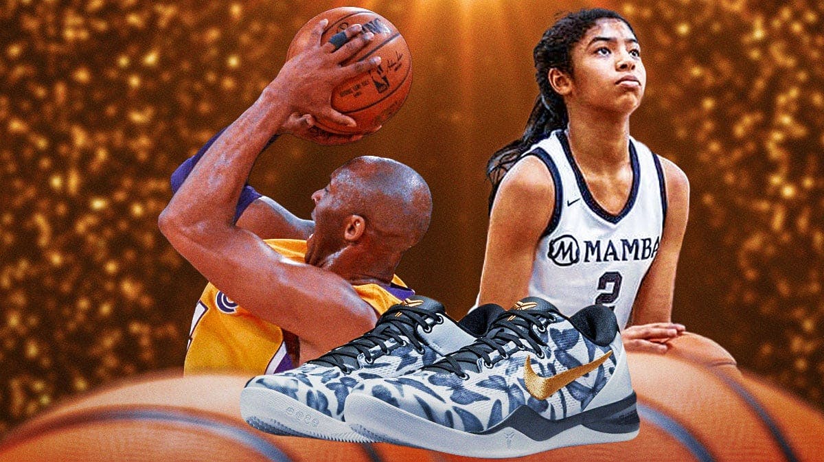 Nike Kobe 8 Protro "Mambacita" photos and release