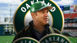 Oakland Athletics owner John Fisher