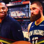 Pelicans' Willie Green, Jonas Valanciunas making comments after game 2 loss to Thunder