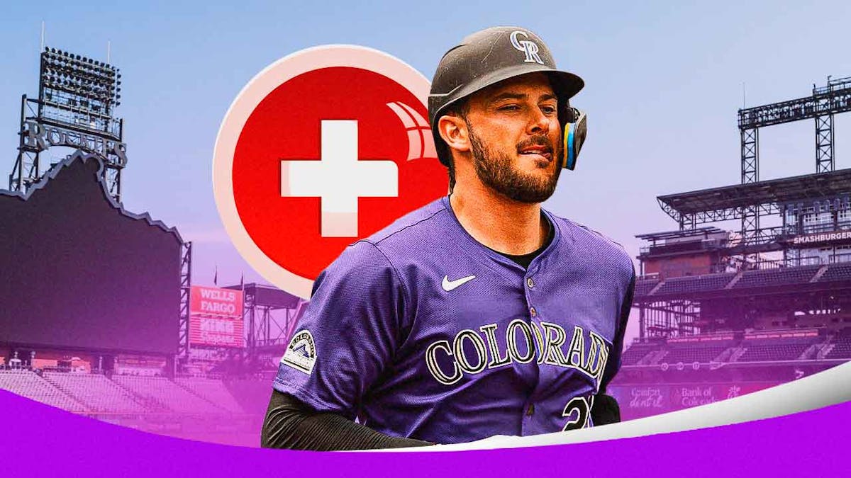 Kris Bryant of the Colorado Rockies got a concerning injury update.