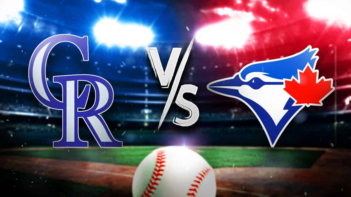 Rockies, Blue Jays prediction, odds, pick, how to watch