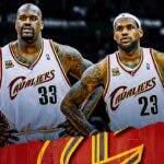 NBA Legend Shaquille O'Neal looked back at his breif stint with LeBron James & the Cavaliers and wishes he'd arrived two years sooner.