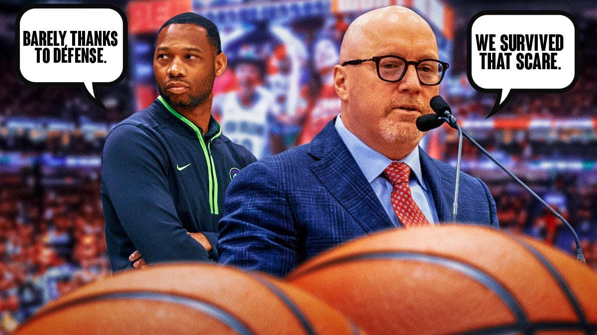 Pelicans Willie Green and David Griffin