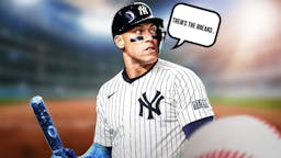 Yankees' Aaron Judge