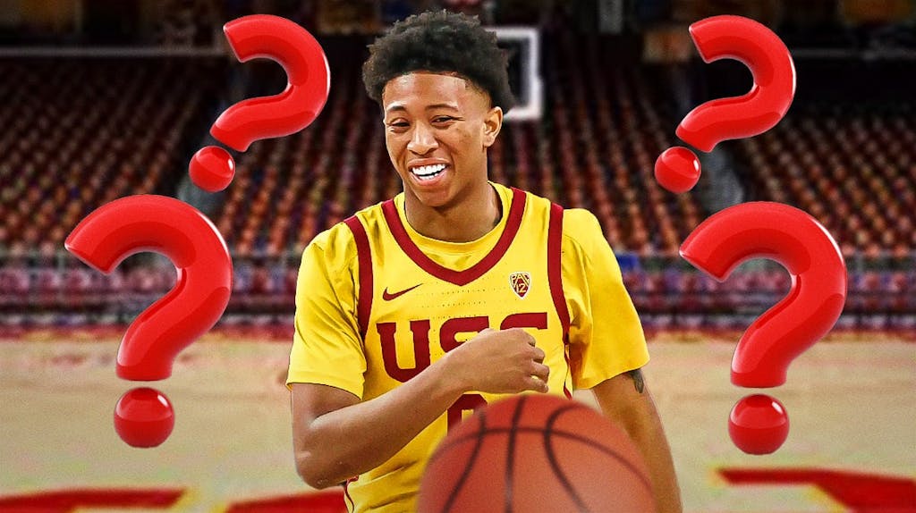 USC basketball’s Boogie Ellis’ NBA Draft Combine snub sparks fiery reactions