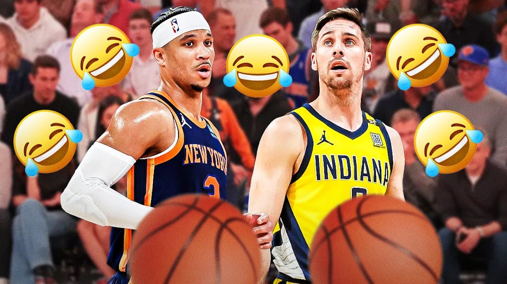 Josh Hart, Knicks, Pacers, 76ers, TJ McConnell