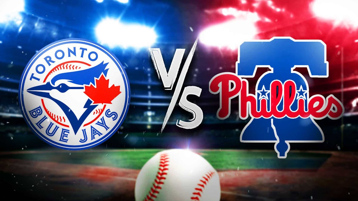 Blue Jays Phillies, v prediction, Blue Jays Phillies pick, Blue Jays Phillies odds, Blue Jays Phillies how to watch